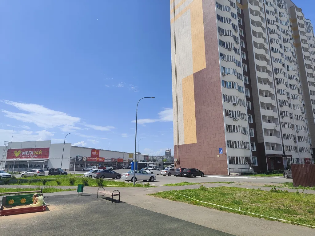 Евродвушка в центре города