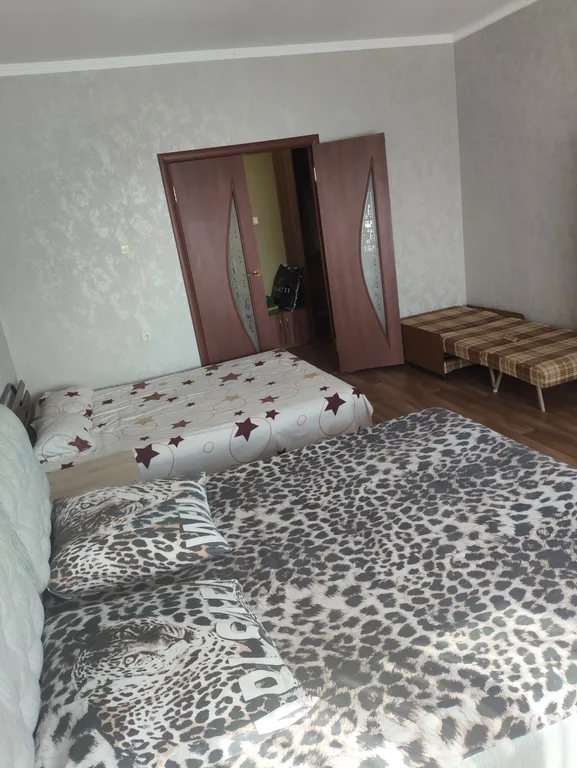 Уютная квартира с хорошим расположением