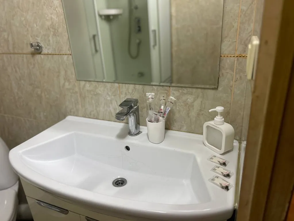 Уютная однокомнатная квартира