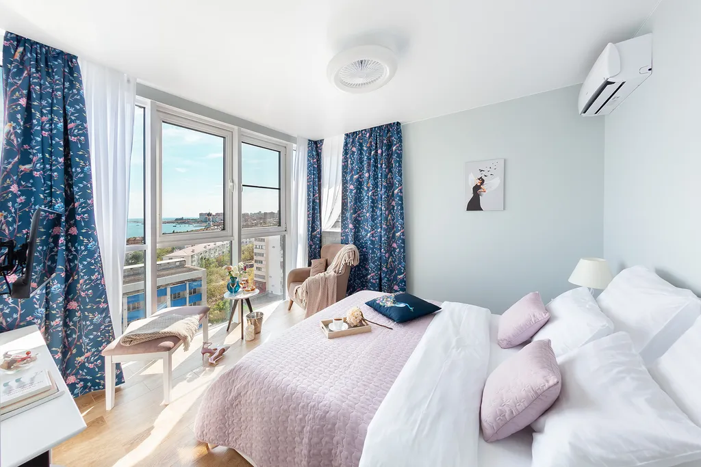 Квартира Апартамент Fleurs De Sud — аренда посуточно в Новороссийск