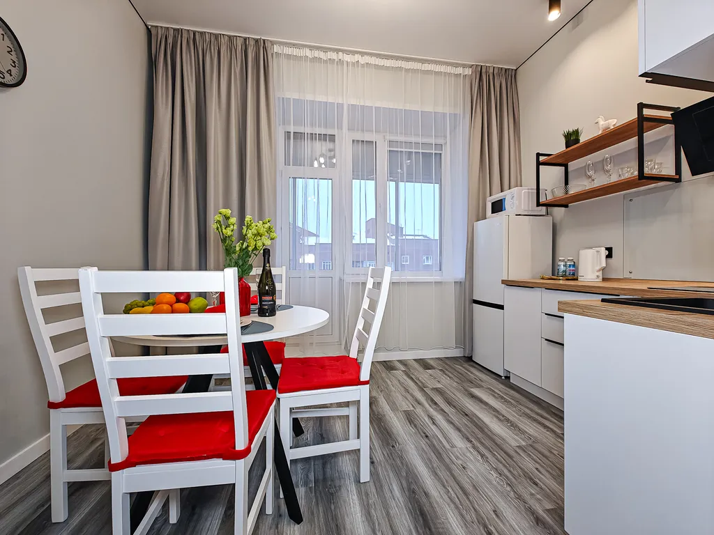 1-комнатная Квартира