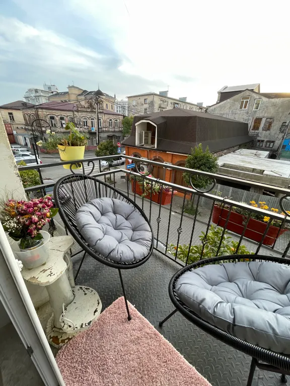 Квартира в самом центре столицы