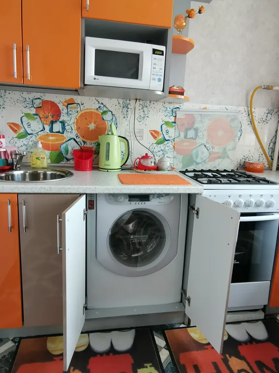 Уютная 2-х комнатная квартира недалеко от военного госпиталя