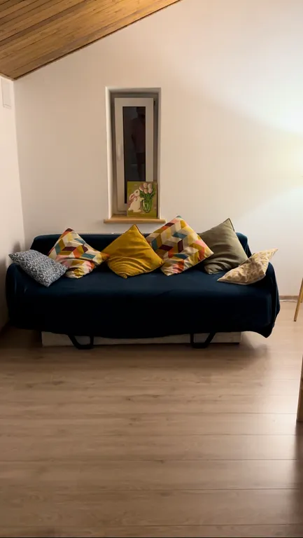 Вилла на берегу озера