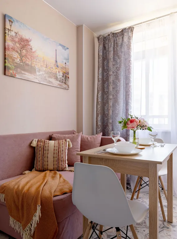 1-комнатная квартира