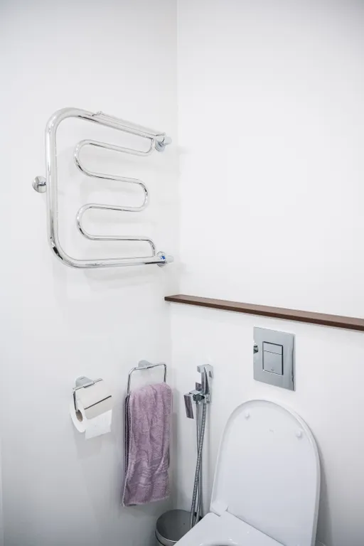 Квартира Синяя квартира на Ходынке — Москва