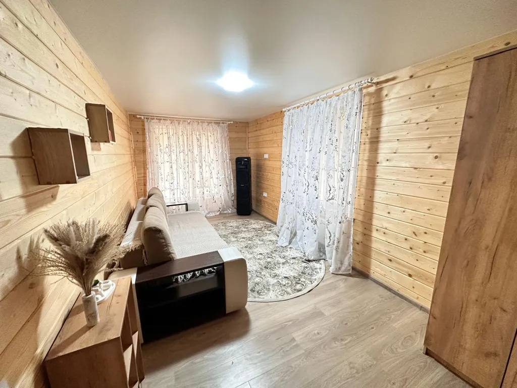 Уютный дом для больших компаний