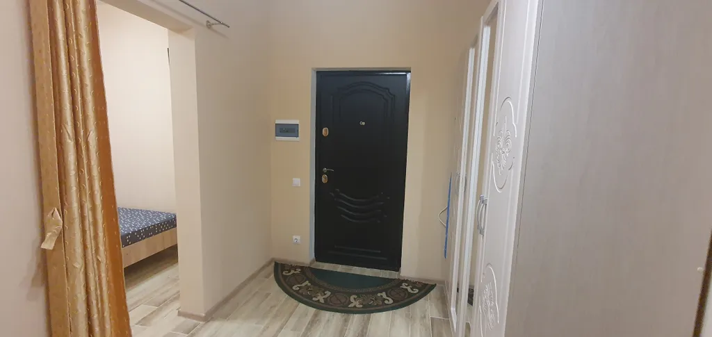 Квартира на пляже