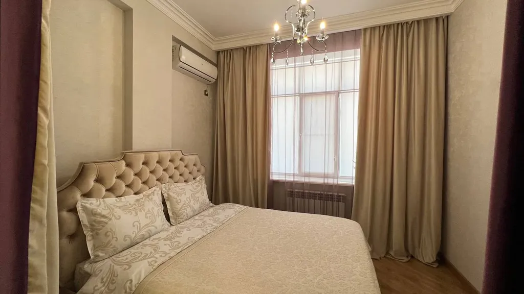 Квартира Апартаменты Sky City — Махачкала