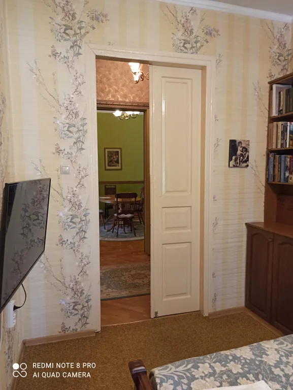 Тихий центр в гостевом доме