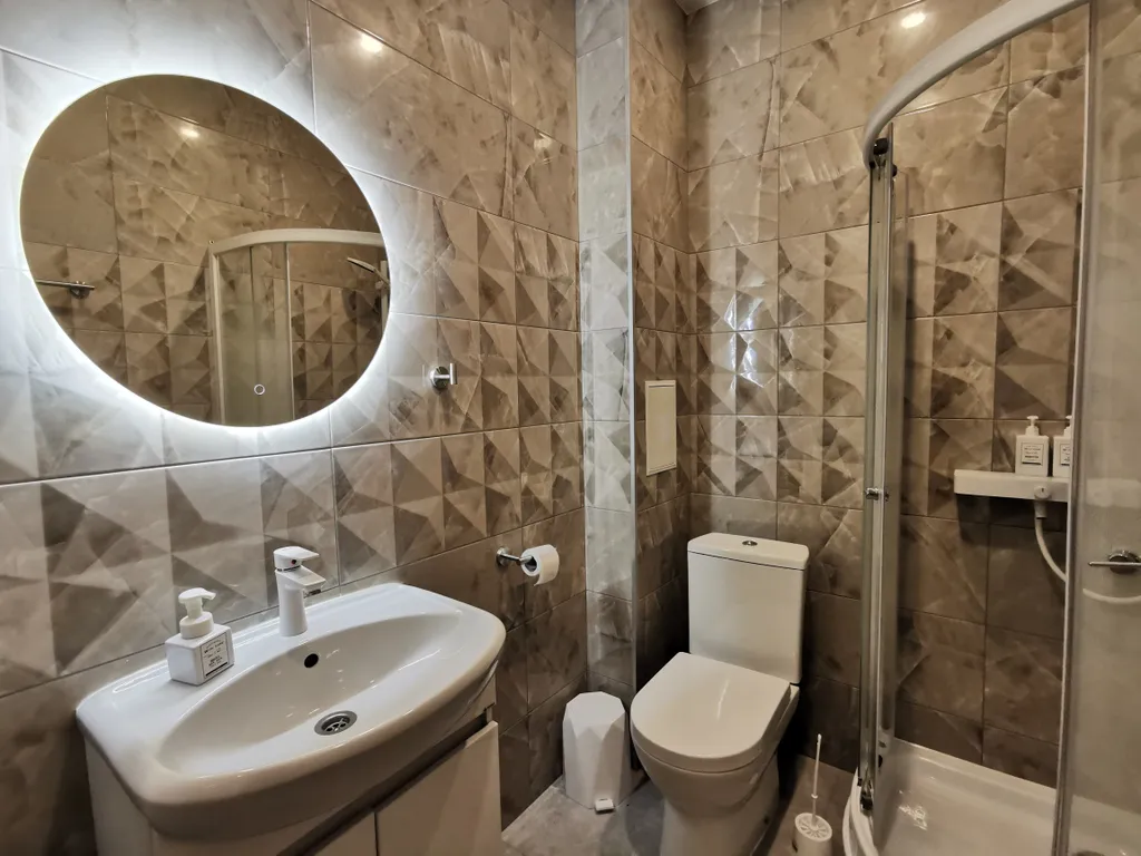 Апартамент 1 этаж Птичка family