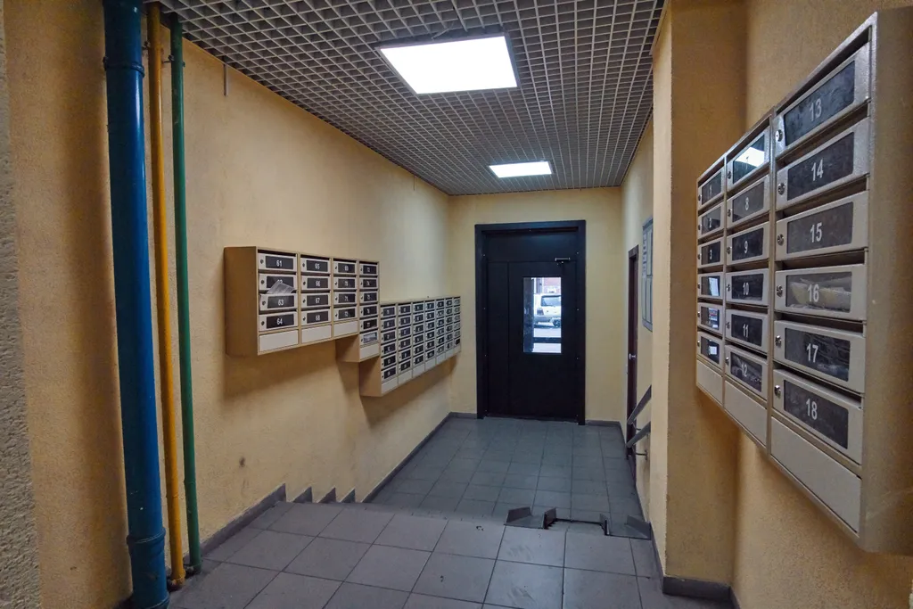 Квартира Большая люкс квартира + теплая парковка — Новосибирск