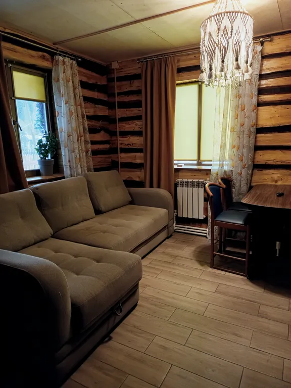 Дом на Усьве