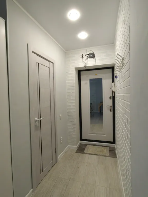 Уютная квартира с дизайнерским ремонтом