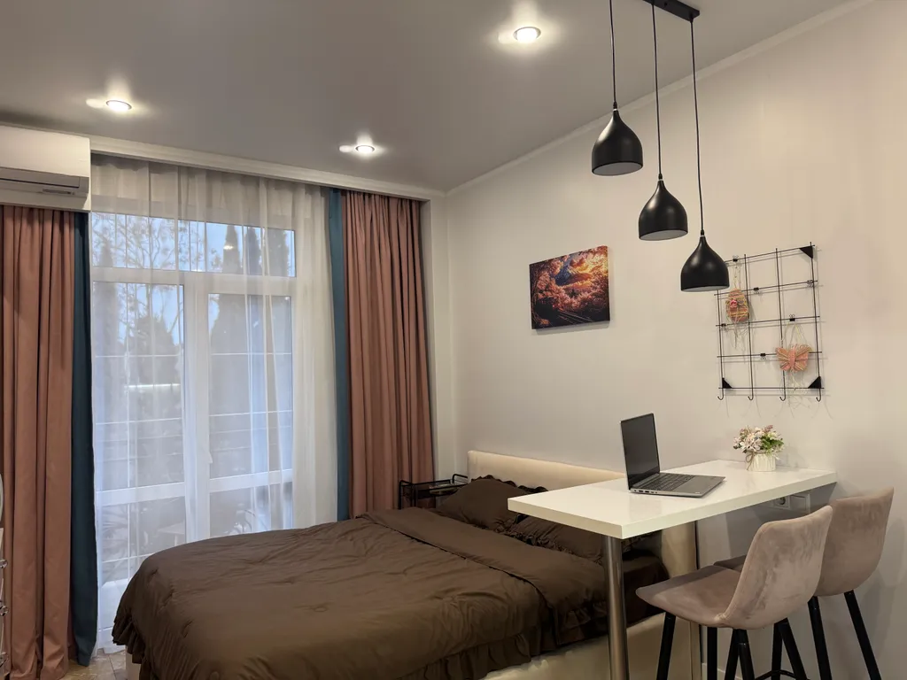 Квартира Апартаменты у моря — Сириус