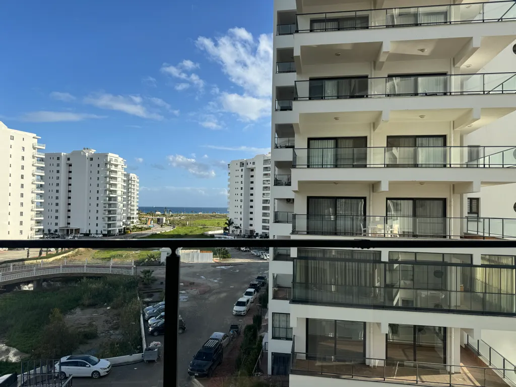 Апартамент в семейном комплексе