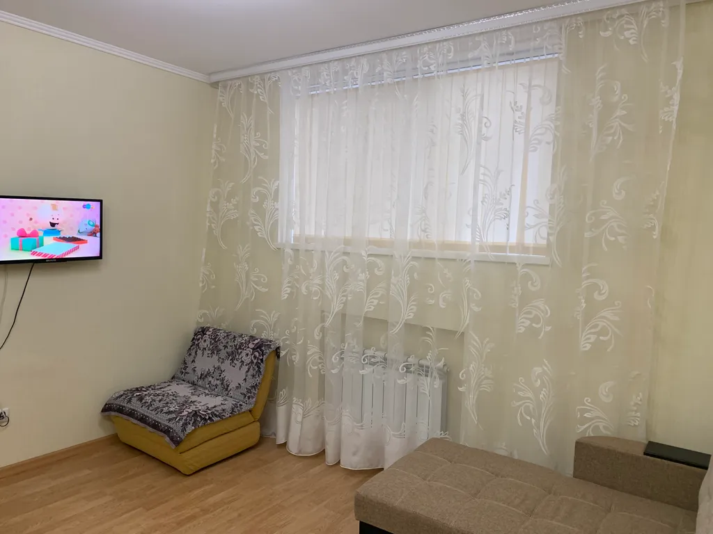 Уютная квартира-студия