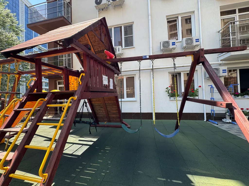 Квартира Чудесная квартира с балконом и парковкой рядом с морем — Сочи