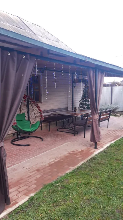 Уютный гостевой дом Оштен