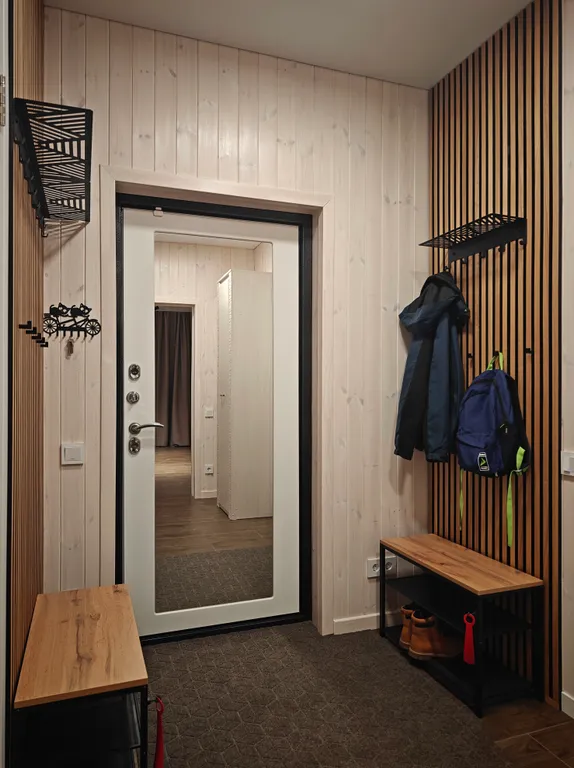 Новый дом с сауной на Руставели