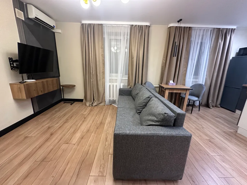 Уютная студия в центре города около пляжа