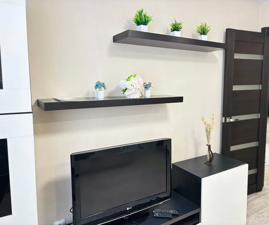 Там где уютно в заводском