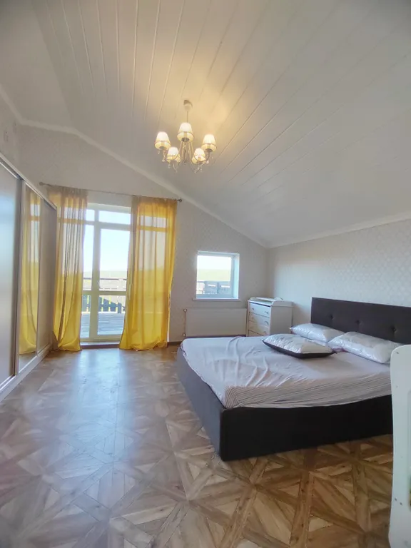 Дом коттедж с дизайнерским ремонтом