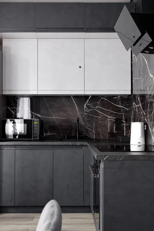 Квартира Квартира Красивая студия возле Парка Галицкого — Краснодар