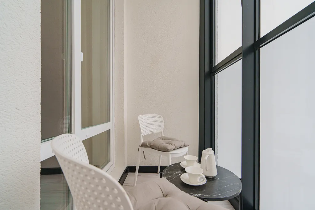 Квартира SOVA "Комфорт+ на 18-ом" — Екатеринбург