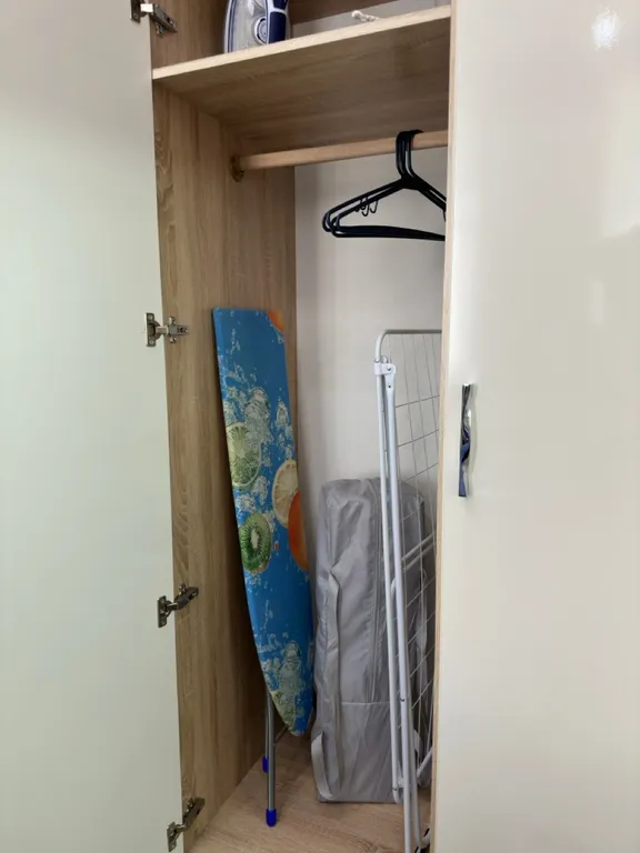 Апартамент с видом на город