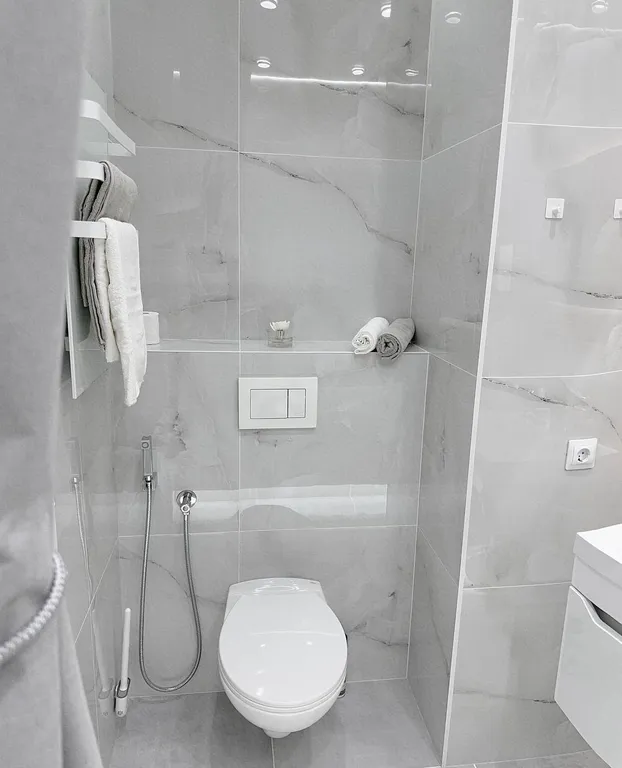 Современная квартира-студия