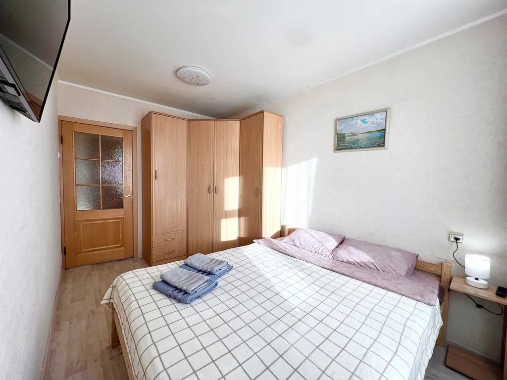 ⁠Апарты 51 с панорамным видом Просторы севера на северном проезде