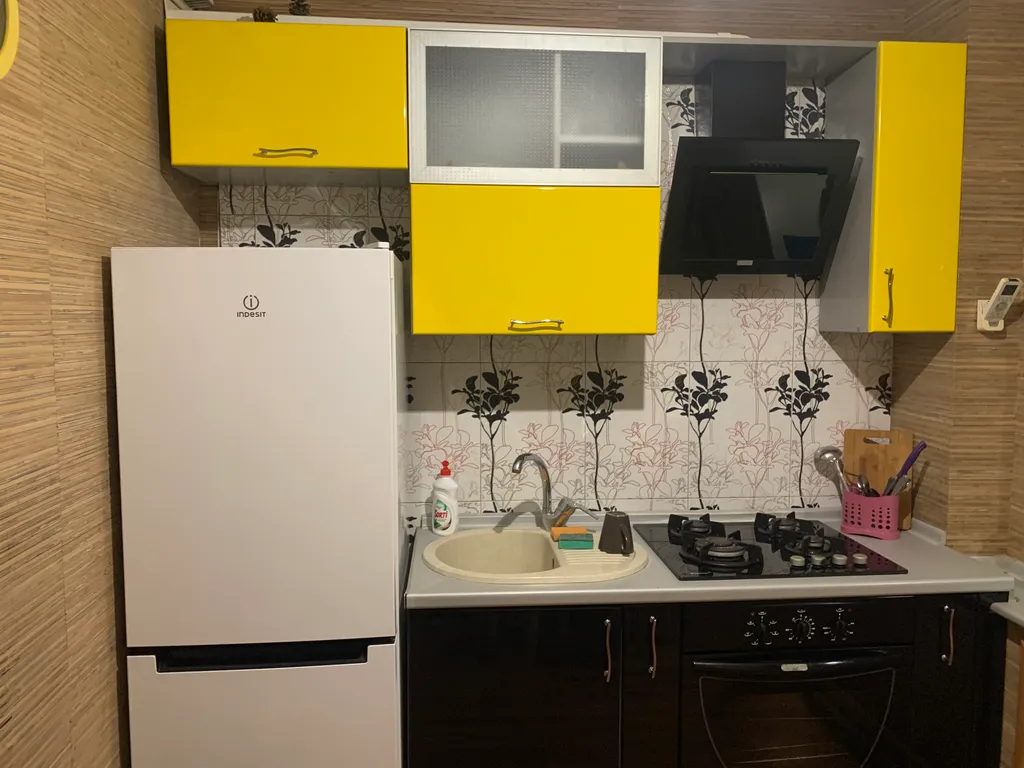 Уютная квартира в микрорайоне Русское поле