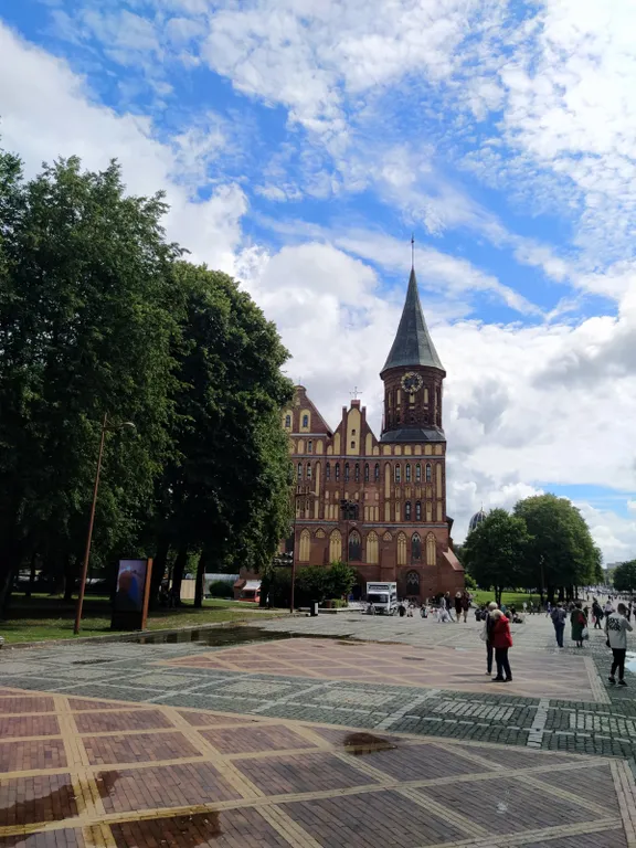 Квартира в историческом центре
