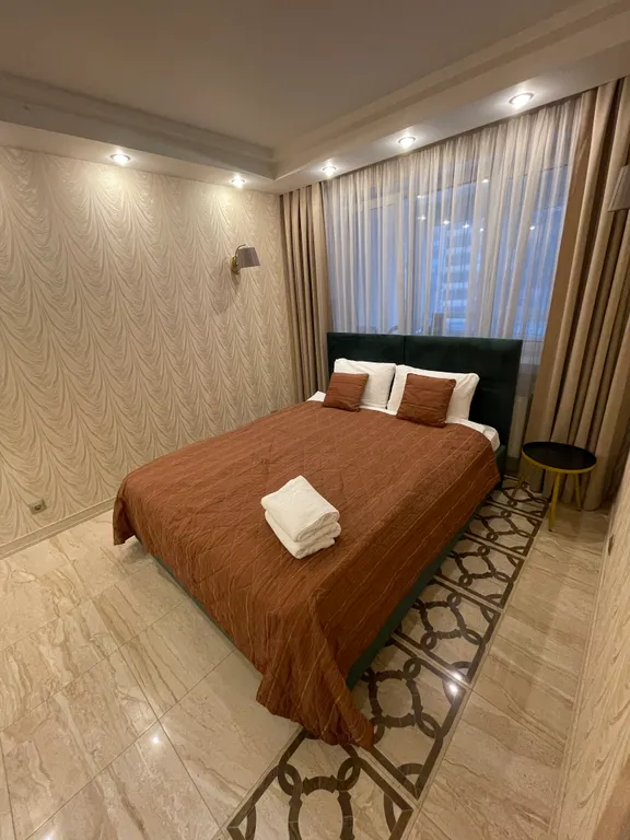 Просторная квартира для большой семьи