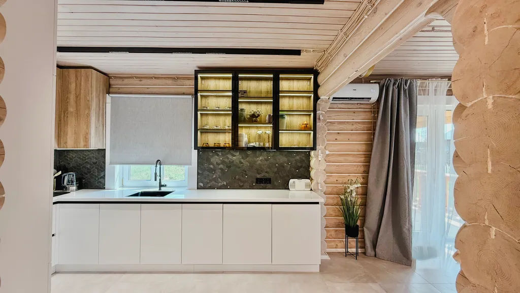 Шикарный дом в КП Золотые Сосны