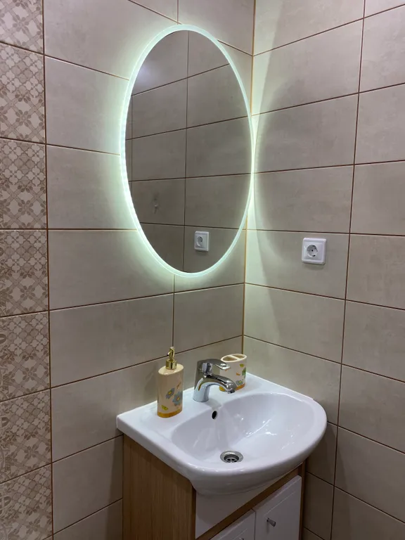 Однокомнатная квартира