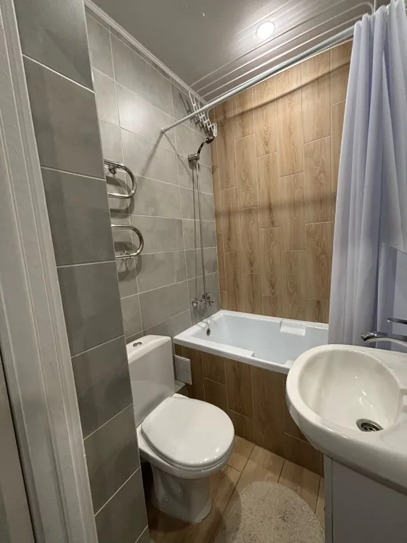 Уютная студия в Спутнике