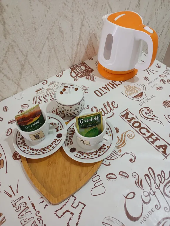 Квартира-студия рядом с аэропортом