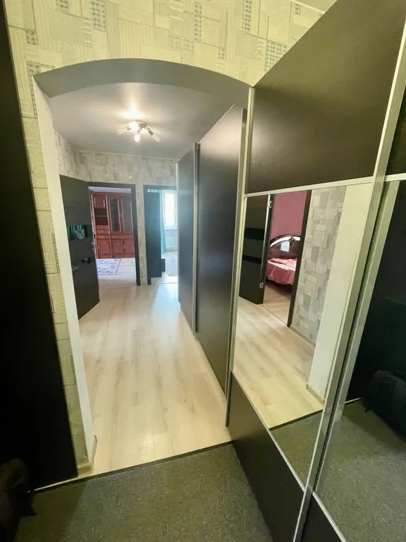 Огромная квартира со всеми удобствами