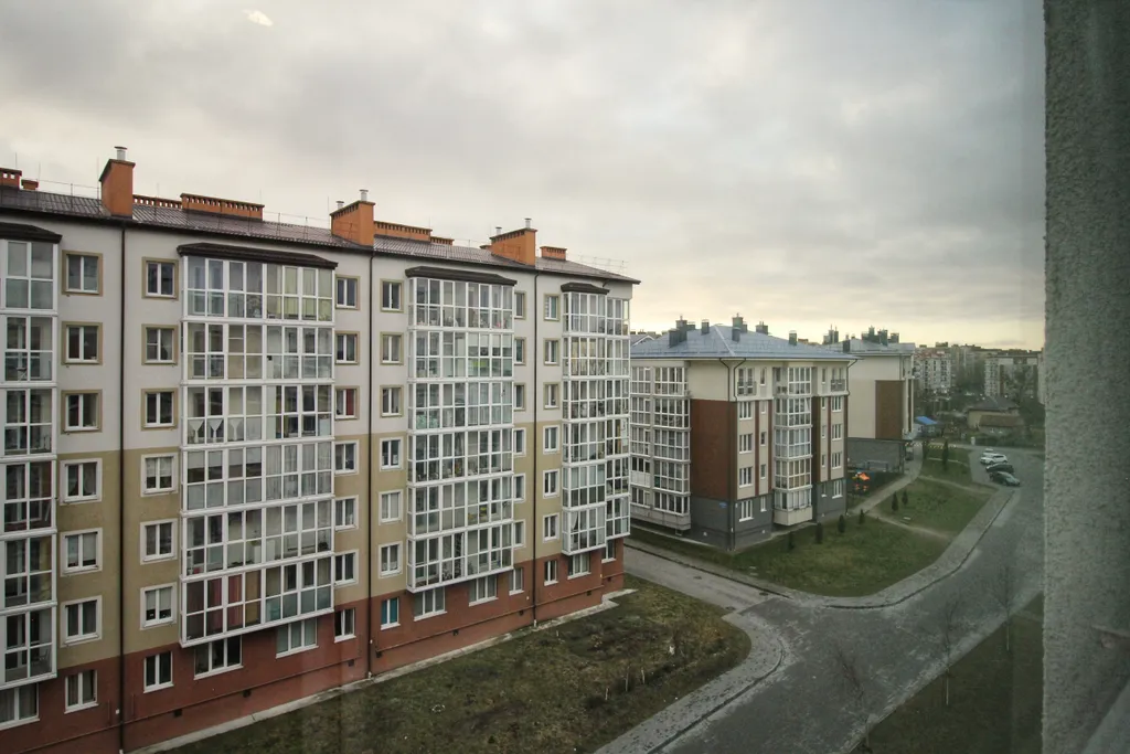 Квартира Апартаменты Базилик — Светлогорск