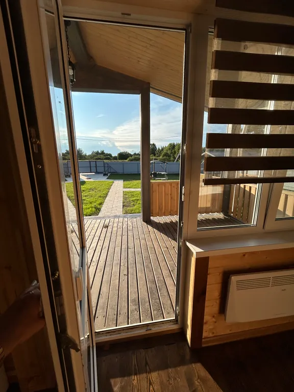 Уютный домик вблизи озера Плещеева