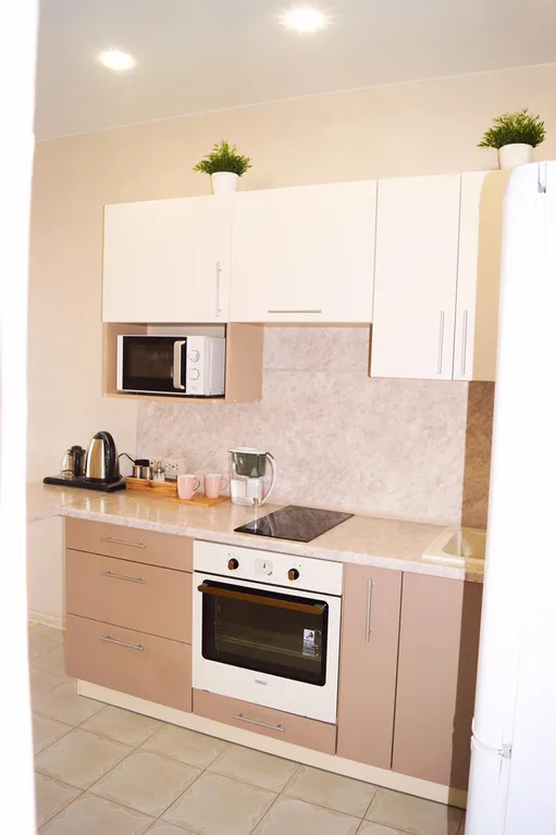 Комфортные апартаменты в центре города