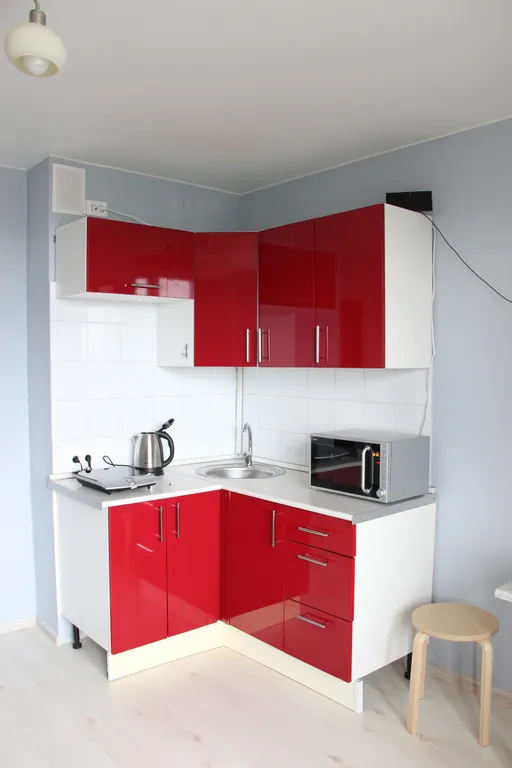 Студия в первом доме от метро