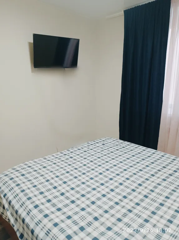 Евродвухкомнатная квартира в центре