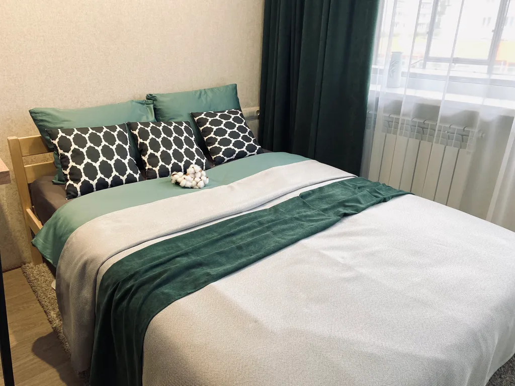 Атмосферная квартира Люкс в центре города