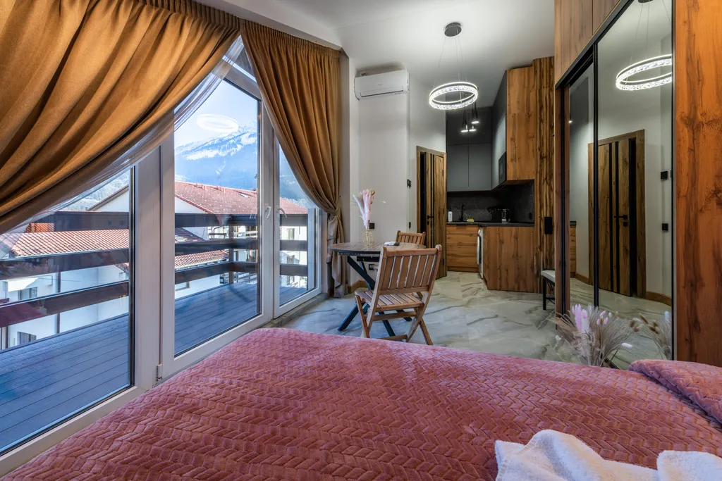 EPIC HOUSE Дизайн-магия, 4 этаж Ваш личный кинозал