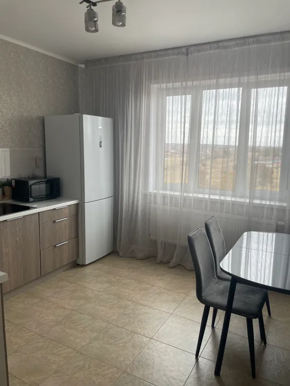 Отличная квартира с красивым панорамным видом