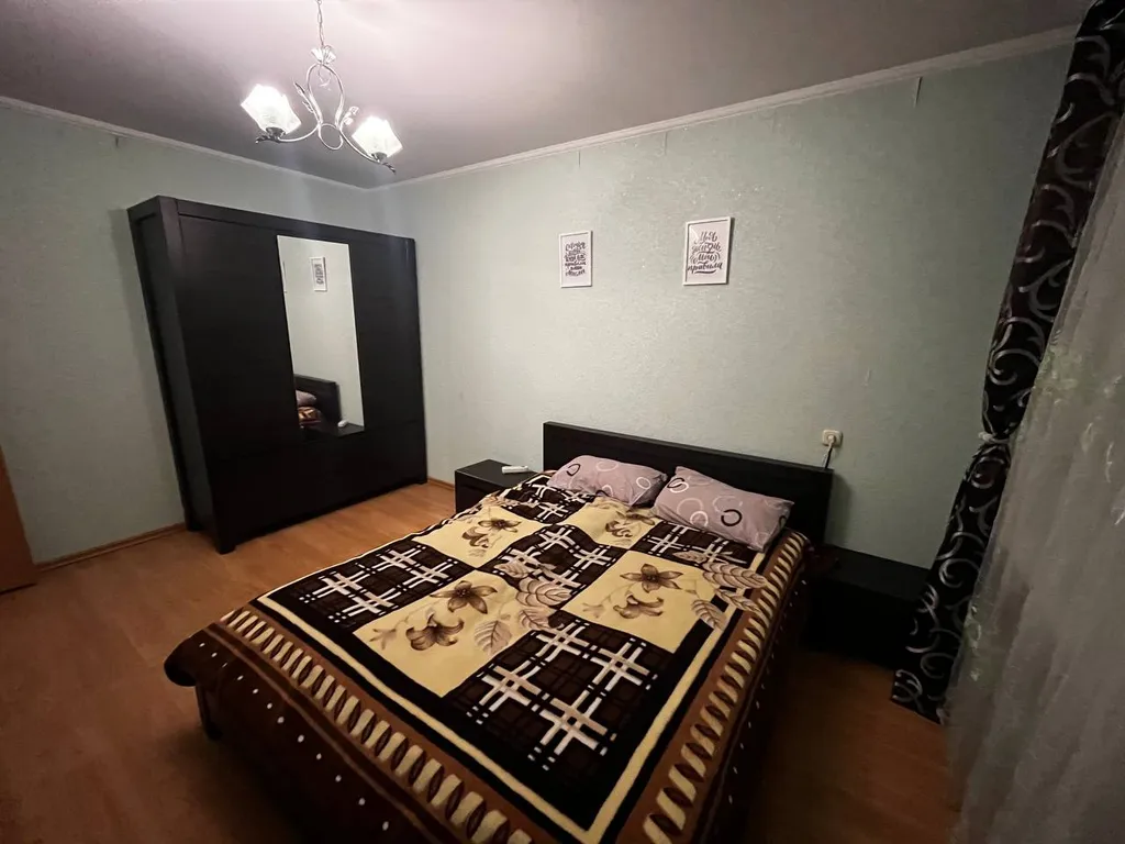 Уютная квартира в 20 минутах от центра города