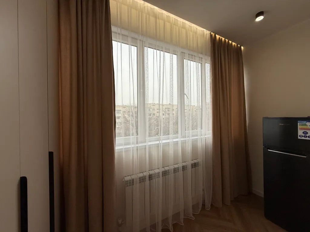 Апартаменты премиум класса в центре Алматы с дизайнерским ремонтом